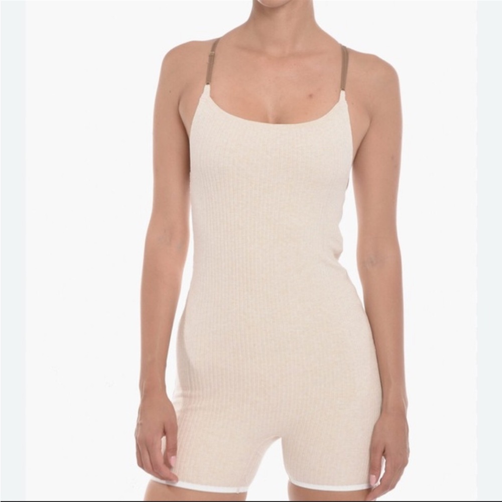 Nike x Jacquemus Ribbed Knit Romper Size XS - Picture 10 of 14